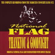 Thank you & goodnight (remastered and expanded edition) cover image
