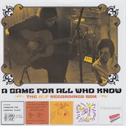 A game for all who know: the h & f recordings box cover image