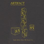 Creation artifact (the dawn of creation records 1983-1985) cover image