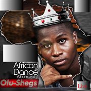 African dance album, vol. 1 (live) cover image