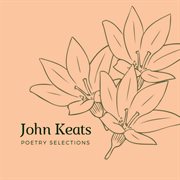 John keats poetry selections cover image