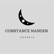 Constance nanden sonnets cover image
