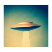 Flying saucer cover image