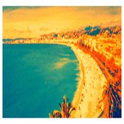 French riviera cover image