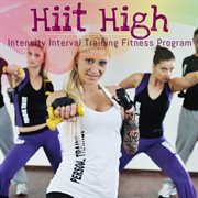 Hiit high intensity interval training fitness program cover image