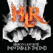 Inevitable is the end cover image