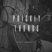 Prickly thongs cover image