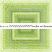 Forgettery, and other words cover image