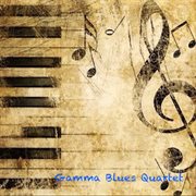 Gamma blues quartet cover image