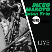 Diego maroto asian trio (live) cover image