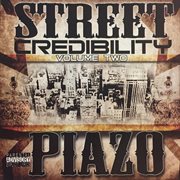 Street credibility, vol. 2 cover image