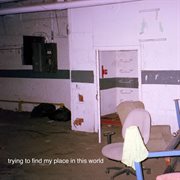 Trying to find my place in this world cover image