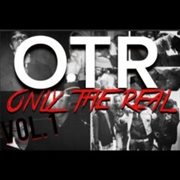 Otr only the real, vol. 1 (feat. mealz muney). Vol. 1 cover image