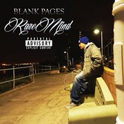 Blank pages cover image