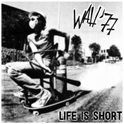 Life is short cover image