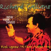 New York tango cover image