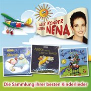 Alle kinder lieben nena: die kinderlieder-box cover image