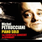 Piano solo: the complete concert in germany (live) cover image