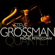 Steve Grossman Quartet cover image