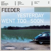 Yesterday went too soon cover image