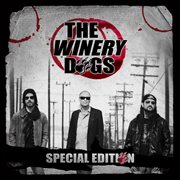 The winery dogs (special edition) cover image