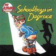 Schoolboys in disgrace cover image
