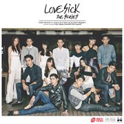LOVE SICK THE SERIES : the series cover image