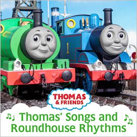 Thomas' Songs & Roundhouse Rhythms Various Artists (2001) - hoopla