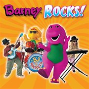 Barney rocks! cover image