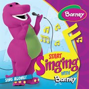 Start singing with barney cover image