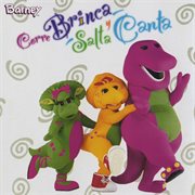 Barney: corre, brinca, salta y canta cover image