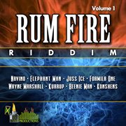 Rum Fire Riddim cover image