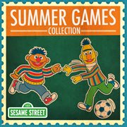 Sesame street: summer games collection cover image