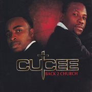 Back 2 church cover image