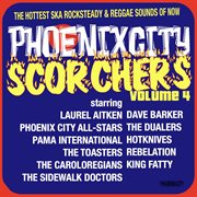 Phoenix city scorchers, vol. 4 cover image