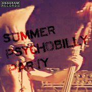 Summer psychobilly party cover image