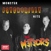 Monster psychobilly hits cover image
