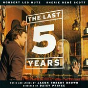 The last five years (original cast recording) cover image