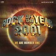 Rock Of The Year 2001 cover image