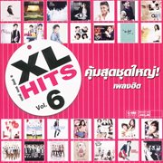 Xl Hits, Vol. 6 cover image