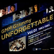 Gmm Grammy Unforgettable, Vol. 01 1983-1985 Gmm Grammy Unforgettable, Vol. 01 1983-1985