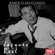 World class classics: jacques brel cover image