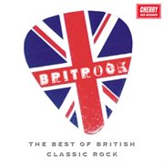 Britrock: the best of british classic rock cover image