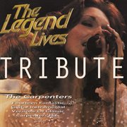 The legend lives: the carpenters cover image