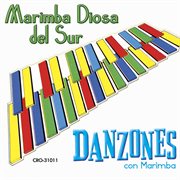 Danzones con marimba, vol. 1 cover image