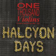 Halcyon days (complete recordings 1985-1987) cover image