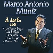 Marco antonio muñiz duetos cover image