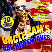 Uncle sam's halloween faves cover image