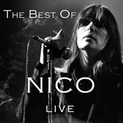The best of nico (live) cover image
