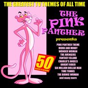 The pink panther presents cover image